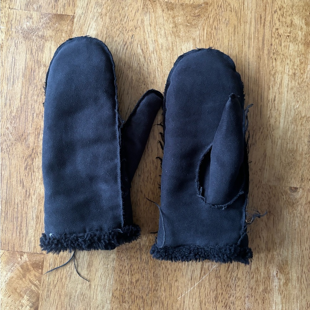 Wilfred Mittens